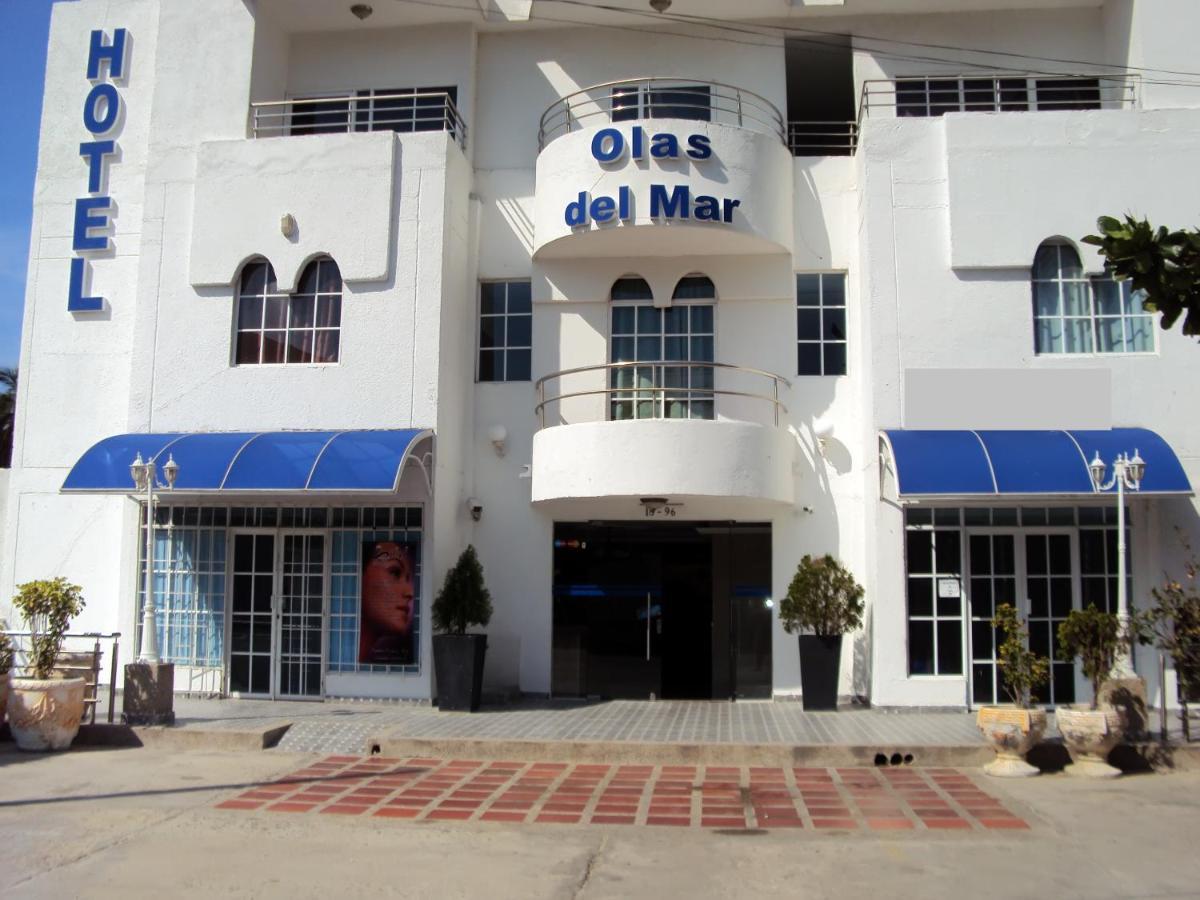 Olas Del Mar ซันตามาร์ตา ภายนอก รูปภาพ