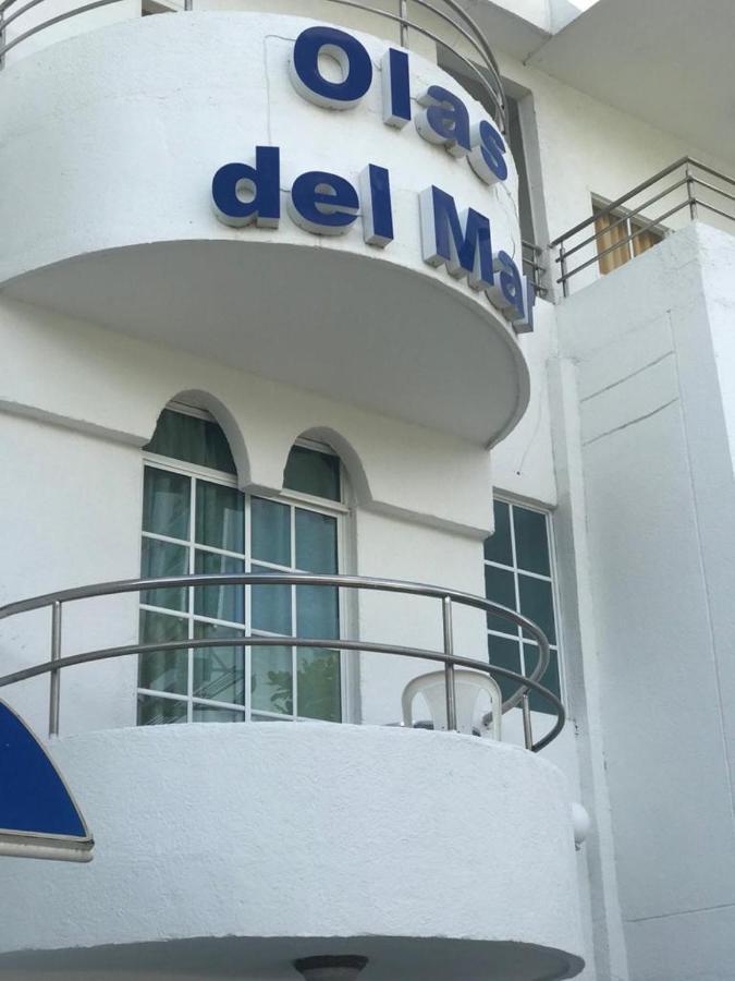 Olas Del Mar ซันตามาร์ตา ภายนอก รูปภาพ