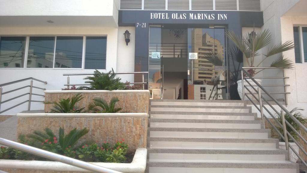 Olas Del Mar ซันตามาร์ตา ภายนอก รูปภาพ